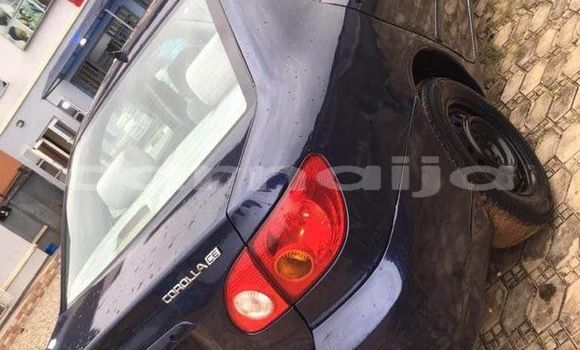 Acheter Occasion Voiture Toyota Corolla Bleu à Abuja, État de Lagos Acheter Occasion Voiture Toyota Corolla Bleu à Abuja, État de Lagos