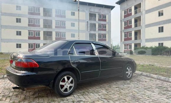 Acheter Occasion Voiture Honda Beat Noir à Abuja, État de Lagos