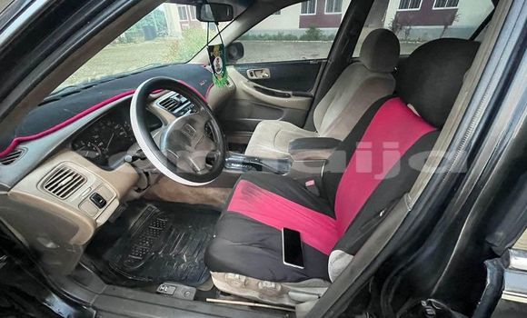 Acheter Occasion Voiture Honda Beat Noir à Abuja, État de Lagos Acheter Occasion Voiture Honda Beat Noir à Abuja, État de Lagos