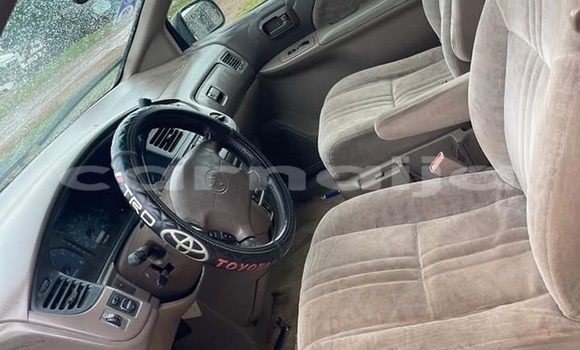 Acheter Occasion Voiture Toyota Sienna Autre à Abuja, État de Lagos Acheter Occasion Voiture Toyota Sienna Autre à Abuja, État de Lagos