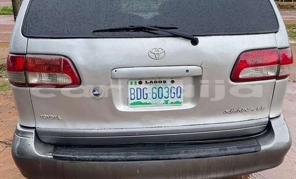 Acheter Occasion Voiture Toyota Sienna Autre à Abuja, État de Lagos Acheter Occasion Voiture Toyota Sienna Autre à Abuja, État de Lagos