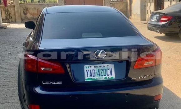 Acheter Occasion Voiture Lexus IS 300 Autre à Abuja, État de Lagos Acheter Occasion Voiture Lexus IS 300 Autre à Abuja, État de Lagos