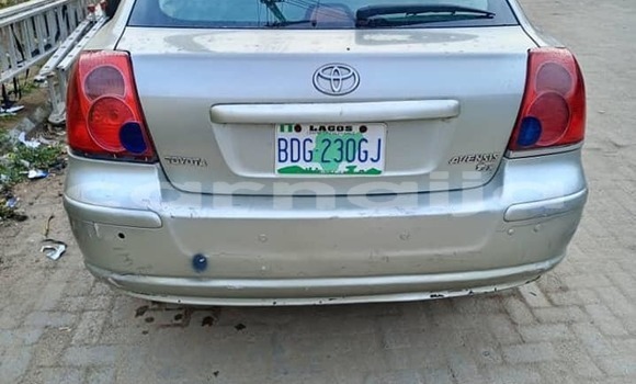 Acheter Occasion Voiture Toyota Avensis Autre à Abuja, État de Lagos Acheter Occasion Voiture Toyota Avensis Autre à Abuja, État de Lagos