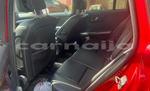 Acheter Occasion Voiture Mercedes-Benz GLK–Class Rouge à Abuja, État de Lagos Acheter Occasion Voiture Mercedes-Benz GLK–Class Rouge à Abuja, État de Lagos
