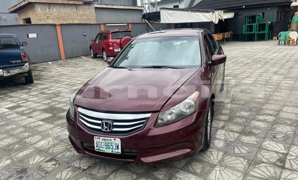 Acheter Occasion Voiture Honda Accord Autre à Abuja, État de Lagos Acheter Occasion Voiture Honda Accord Autre à Abuja, État de Lagos