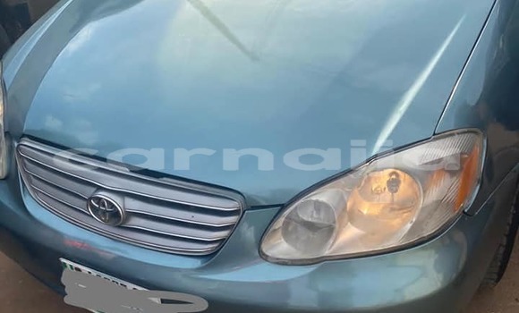 Buy Used Toyota Corolla Other Car in Abuja in Lagos State Buy Used Toyota Corolla Other Car in Abuja in Lagos State