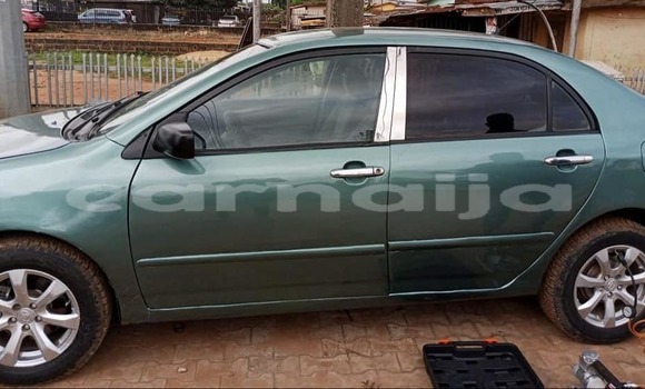 Acheter Occasion Voiture Toyota Corolla Autre à Abuja, État de Lagos Acheter Occasion Voiture Toyota Corolla Autre à Abuja, État de Lagos