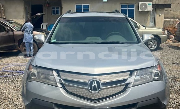 Acheter Occasion Voiture Acura MDX Autre à Abuja, État de Lagos Acheter Occasion Voiture Acura MDX Autre à Abuja, État de Lagos