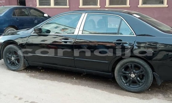 Acheter Occasion Voiture Honda Accord Noir à Abuja, État de Lagos Acheter Occasion Voiture Honda Accord Noir à Abuja, État de Lagos