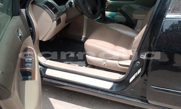 Acheter Occasion Voiture Honda Accord Noir à Abuja, État de Lagos Acheter Occasion Voiture Honda Accord Noir à Abuja, État de Lagos