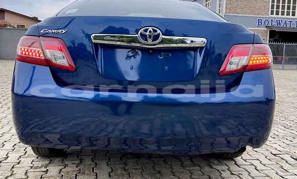 Acheter Occasion Voiture Toyota Camry Bleu à Abuja, État de Lagos Acheter Occasion Voiture Toyota Camry Bleu à Abuja, État de Lagos
