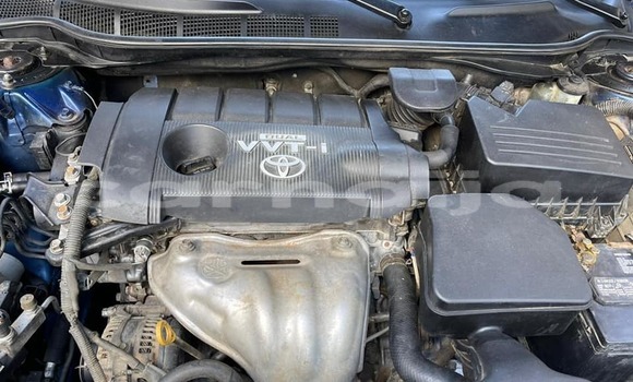 Acheter Occasion Voiture Toyota Camry Bleu à Abuja, État de Lagos Acheter Occasion Voiture Toyota Camry Bleu à Abuja, État de Lagos