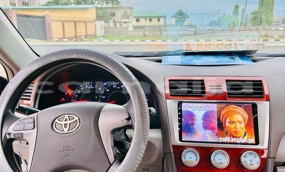 Acheter Occasion Voiture Toyota Camry Bleu à Abuja, État de Lagos Acheter Occasion Voiture Toyota Camry Bleu à Abuja, État de Lagos