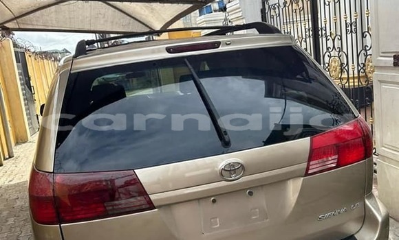 Acheter Occasion Voiture Toyota Sienna Autre à Abuja, État de Lagos Acheter Occasion Voiture Toyota Sienna Autre à Abuja, État de Lagos