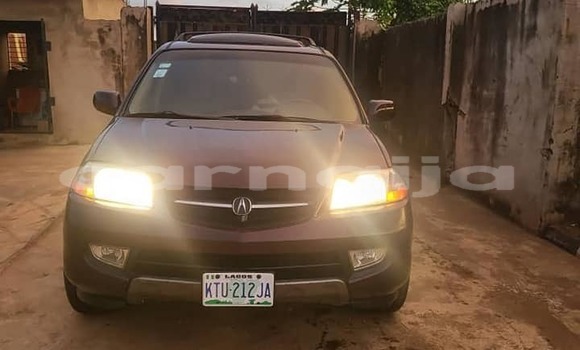 Buy Used Acura MDX Other Car in Abuja in Lagos State