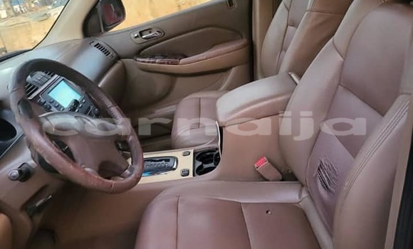 Acheter Occasion Voiture Acura MDX Autre à Abuja, État de Lagos Acheter Occasion Voiture Acura MDX Autre à Abuja, État de Lagos