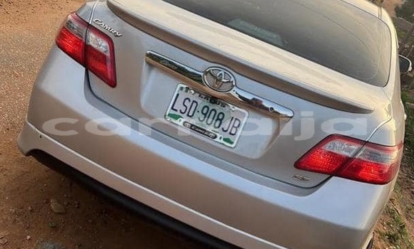 Acheter Occasion Voiture Toyota Camry Autre à Abuja, État de Lagos Acheter Occasion Voiture Toyota Camry Autre à Abuja, État de Lagos
