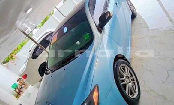 Acheter Occasion Voiture Toyota Scion TC Bleu à Abuja, État de Lagos Acheter Occasion Voiture Toyota Scion TC Bleu à Abuja, État de Lagos