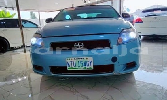 Acheter Occasion Voiture Toyota Scion TC Bleu à Abuja, État de Lagos Acheter Occasion Voiture Toyota Scion TC Bleu à Abuja, État de Lagos