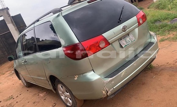 Buy Used Toyota Sienna Other Car in Abuja in Lagos State