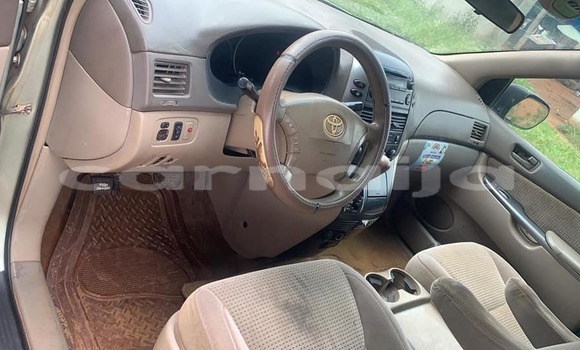 Acheter Occasion Voiture Toyota Sienna Autre à Abuja, État de Lagos Acheter Occasion Voiture Toyota Sienna Autre à Abuja, État de Lagos