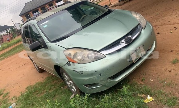 Acheter Occasion Voiture Toyota Sienna Autre à Abuja, État de Lagos Acheter Occasion Voiture Toyota Sienna Autre à Abuja, État de Lagos
