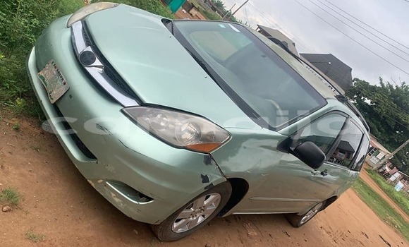 Acheter Occasion Voiture Toyota Sienna Autre à Abuja, État de Lagos Acheter Occasion Voiture Toyota Sienna Autre à Abuja, État de Lagos