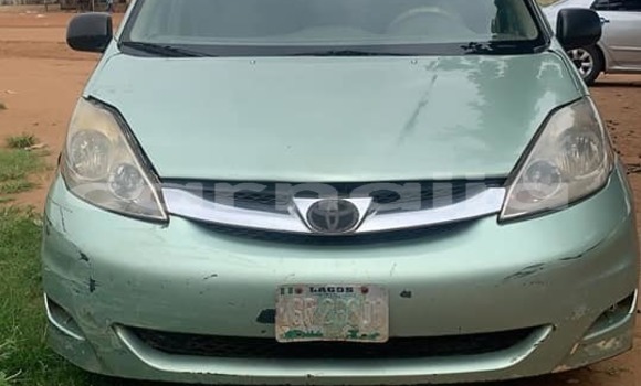 Acheter Occasion Voiture Toyota Sienna Autre à Abuja, État de Lagos Acheter Occasion Voiture Toyota Sienna Autre à Abuja, État de Lagos