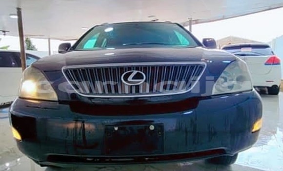 Buy Used Lexus RX 300 Black Car in Abuja in Lagos State