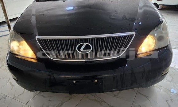 Acheter Occasion Voiture Lexus RX 300 Noir à Abuja, État de Lagos Acheter Occasion Voiture Lexus RX 300 Noir à Abuja, État de Lagos
