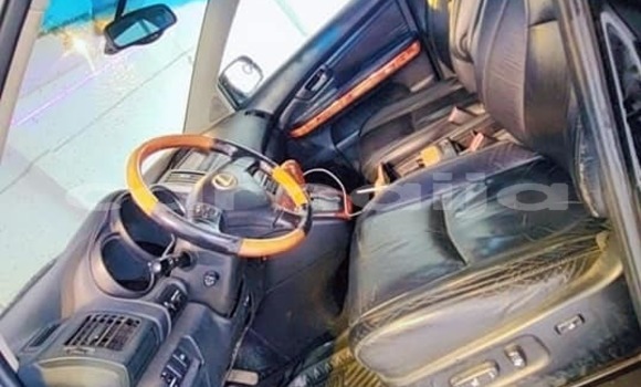 Acheter Occasion Voiture Lexus RX 300 Noir à Abuja, État de Lagos Acheter Occasion Voiture Lexus RX 300 Noir à Abuja, État de Lagos