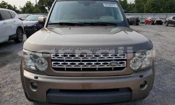 Buy New Land Rover Range Rover Evoque Brown Car in Badagry in Lagos State