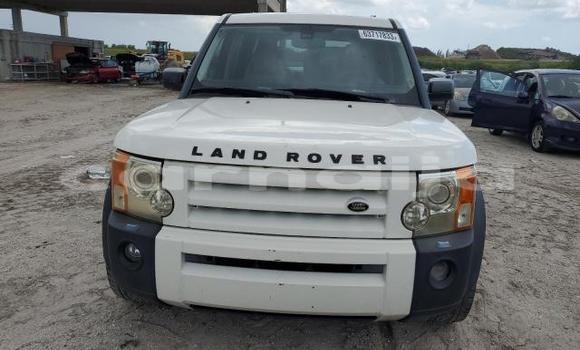 Acheter Neuf Voiture Land Rover Range Rover Vogue Blanc à Badagry, État de Lagos