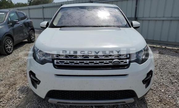 Acheter Neuf Voiture Land Rover Discovery Sport Blanc à Badagry, État de Lagos