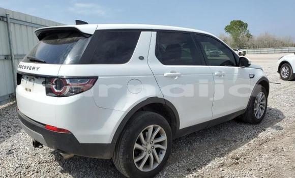 Buy New Land Rover Discovery Sport White Car in Badagry in Lagos State Buy New Land Rover Discovery Sport White Car in Badagry in Lagos State