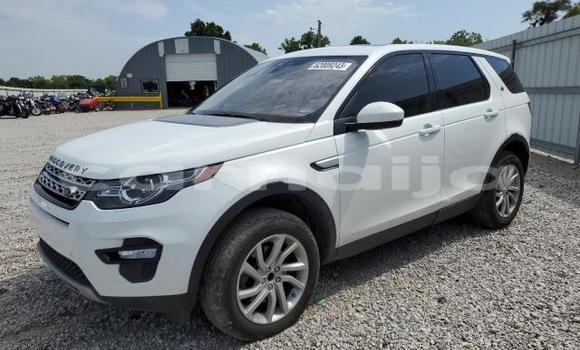Buy New Land Rover Discovery Sport White Car in Badagry in Lagos State Buy New Land Rover Discovery Sport White Car in Badagry in Lagos State