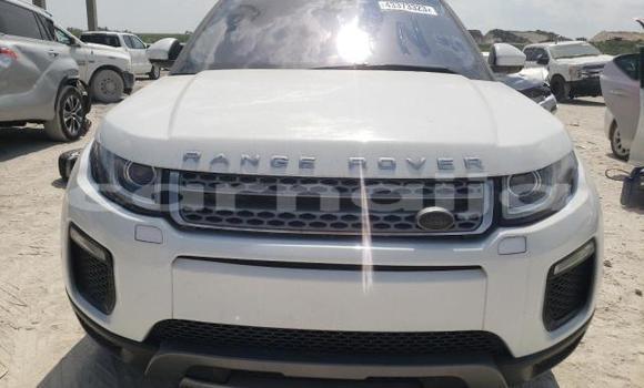Buy New Land Rover Range Rover Evoque White Car in Badagry in Lagos State