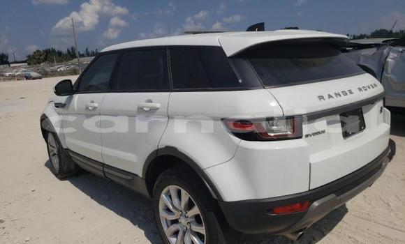 Acheter Neuf Voiture Land Rover Range Rover Evoque Blanc à Badagry, État de Lagos Acheter Neuf Voiture Land Rover Range Rover Evoque Blanc à Badagry, État de Lagos