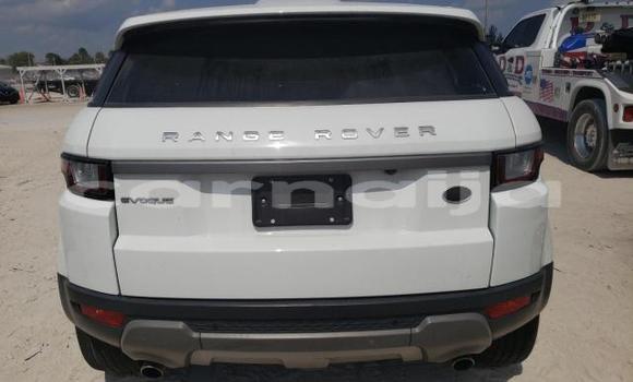 Acheter Neuf Voiture Land Rover Range Rover Evoque Blanc à Badagry, État de Lagos Acheter Neuf Voiture Land Rover Range Rover Evoque Blanc à Badagry, État de Lagos