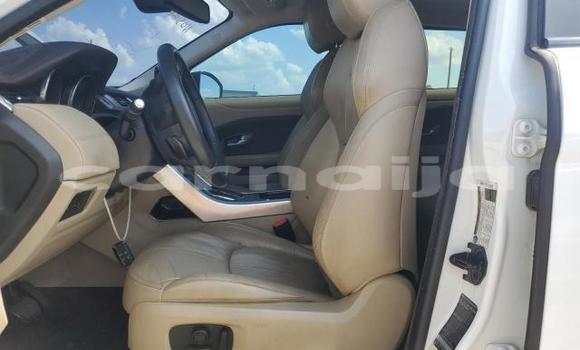 Acheter Neuf Voiture Land Rover Range Rover Evoque Blanc à Badagry, État de Lagos Acheter Neuf Voiture Land Rover Range Rover Evoque Blanc à Badagry, État de Lagos