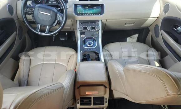 Acheter Neuf Voiture Land Rover Range Rover Evoque Blanc à Badagry, État de Lagos Acheter Neuf Voiture Land Rover Range Rover Evoque Blanc à Badagry, État de Lagos