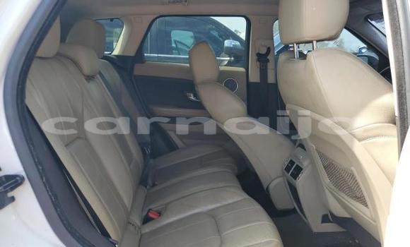 Acheter Neuf Voiture Land Rover Range Rover Evoque Blanc à Badagry, État de Lagos Acheter Neuf Voiture Land Rover Range Rover Evoque Blanc à Badagry, État de Lagos