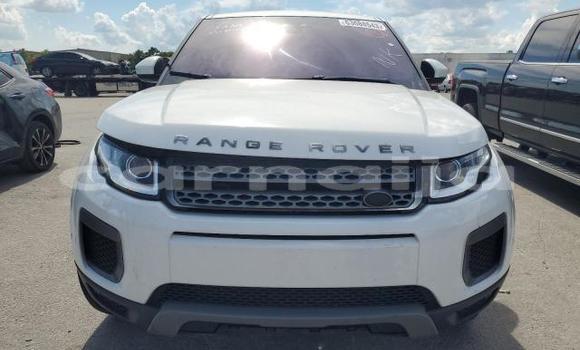 Buy New Land Rover Range Rover Evoque White Car in Badagry in Lagos State Buy New Land Rover Range Rover Evoque White Car in Badagry in Lagos State