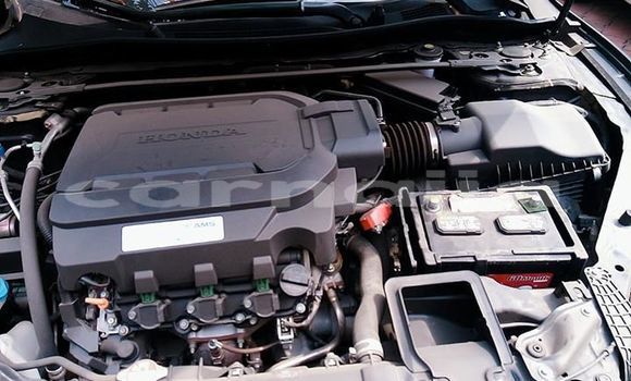 Acheter Occasion Voiture Honda Accord Noir à Lagos, État de Lagos Acheter Occasion Voiture Honda Accord Noir à Lagos, État de Lagos