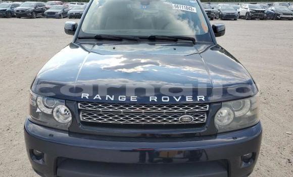 Buy New Land Rover Range Rover Sport Black Car in Badagry in Lagos State