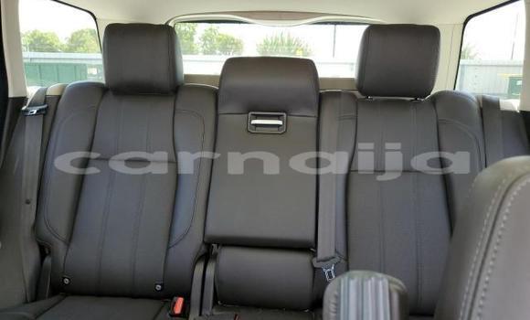 Acheter Neuf Voiture Land Rover Range Rover Sport Gris à Badagry, État de Lagos Acheter Neuf Voiture Land Rover Range Rover Sport Gris à Badagry, État de Lagos
