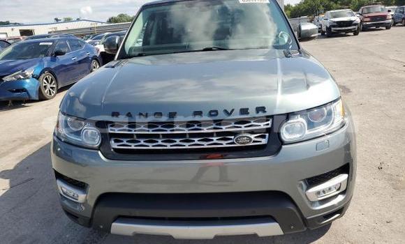 Buy New Land Rover Range Rover Sport Silver Car in Badagry in Lagos State