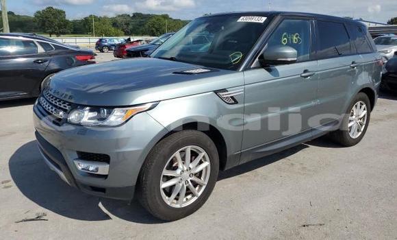 Acheter Neuf Voiture Land Rover Range Rover Sport Gris à Badagry, État de Lagos Acheter Neuf Voiture Land Rover Range Rover Sport Gris à Badagry, État de Lagos