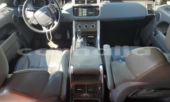 Acheter Neuf Voiture Land Rover Range Rover Sport Gris à Badagry, État de Lagos Acheter Neuf Voiture Land Rover Range Rover Sport Gris à Badagry, État de Lagos