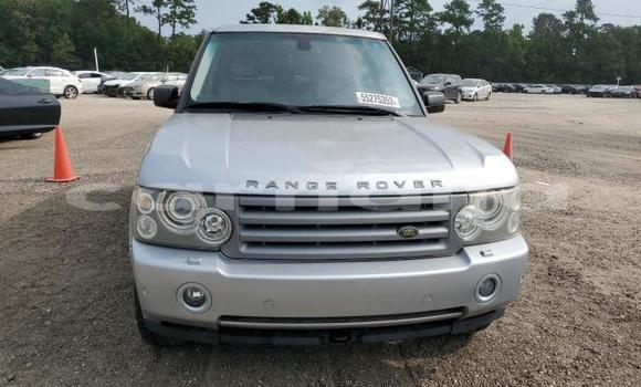 Buy New Land Rover Range Rover Silver Car in Badagry in Lagos State
